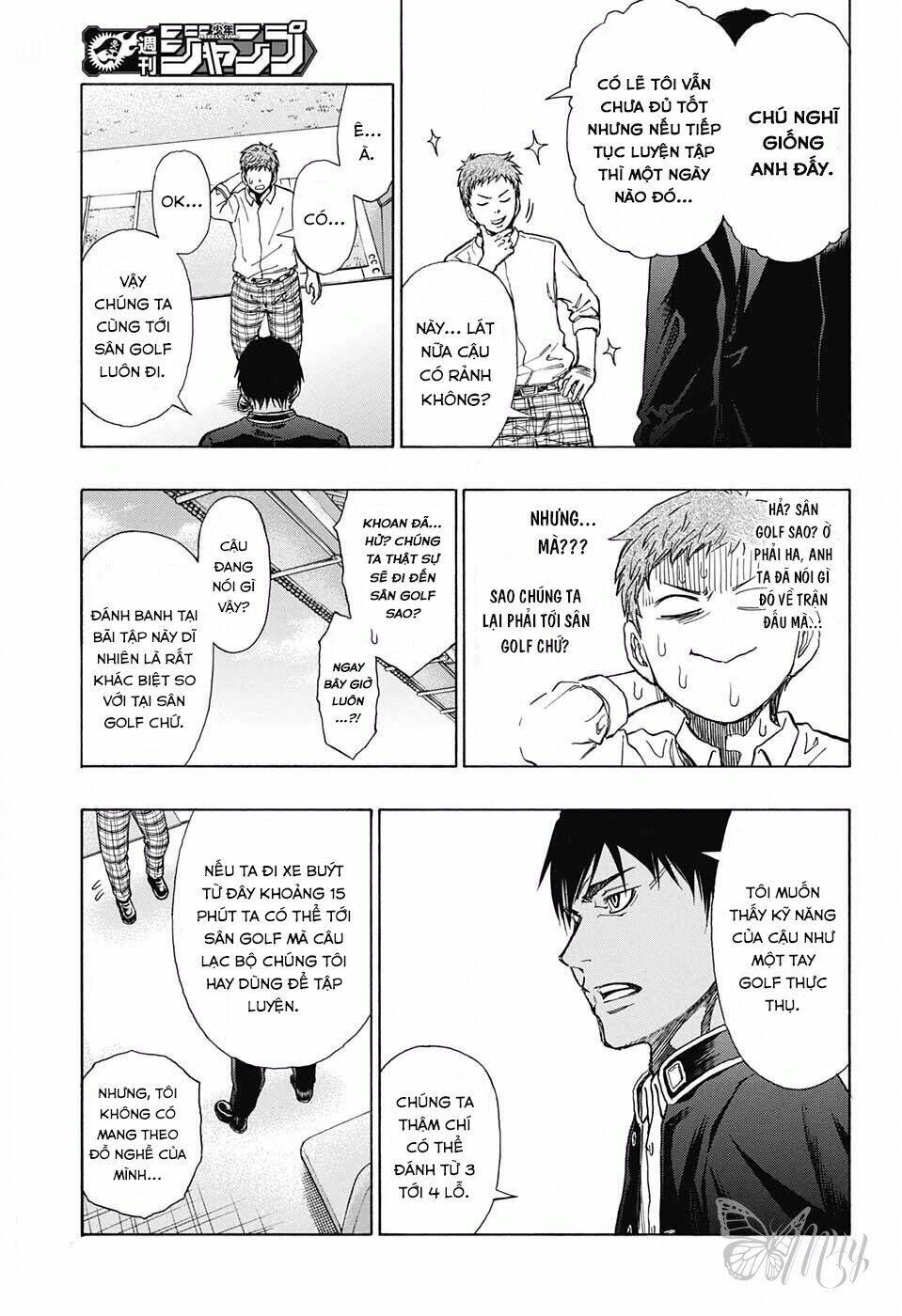Robot X Laserbeam Chương 3 Ảnh 6