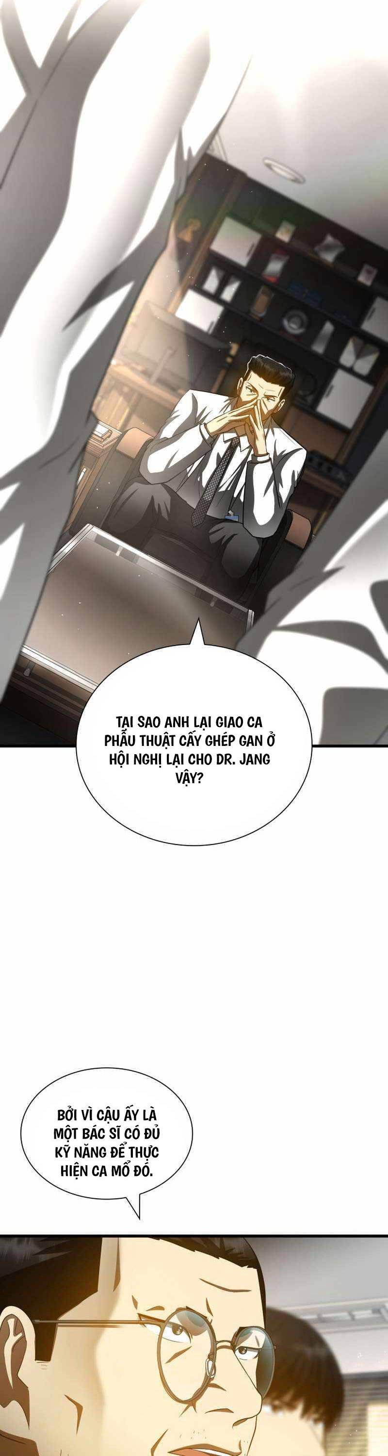 Bác Sĩ Phẫu Thuật Hoàn Hảo Chương 96 Ảnh 33