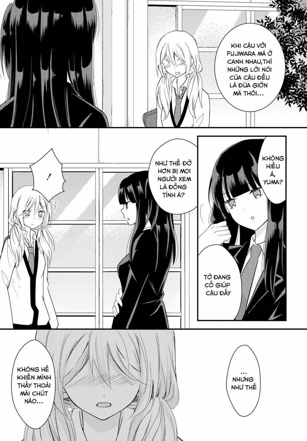 Netsuzou Trap Chương 23 Ảnh 7