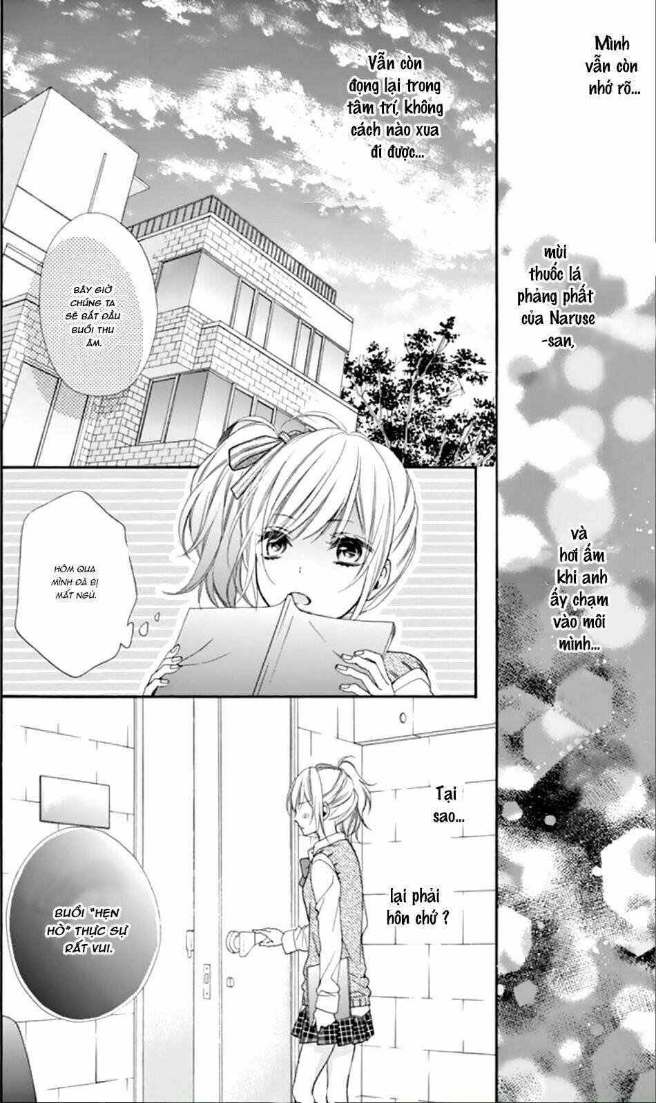 Seiyuu-San To Do S Na P-Sama Chương 1 Ảnh 30