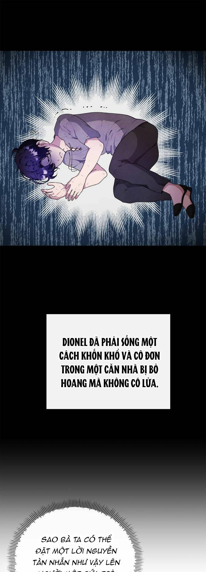 Khi Con Gái Của Phù Thuỷ Phá Giải Lời Nguyền Của Nam Chính Chương 7 Ảnh 17