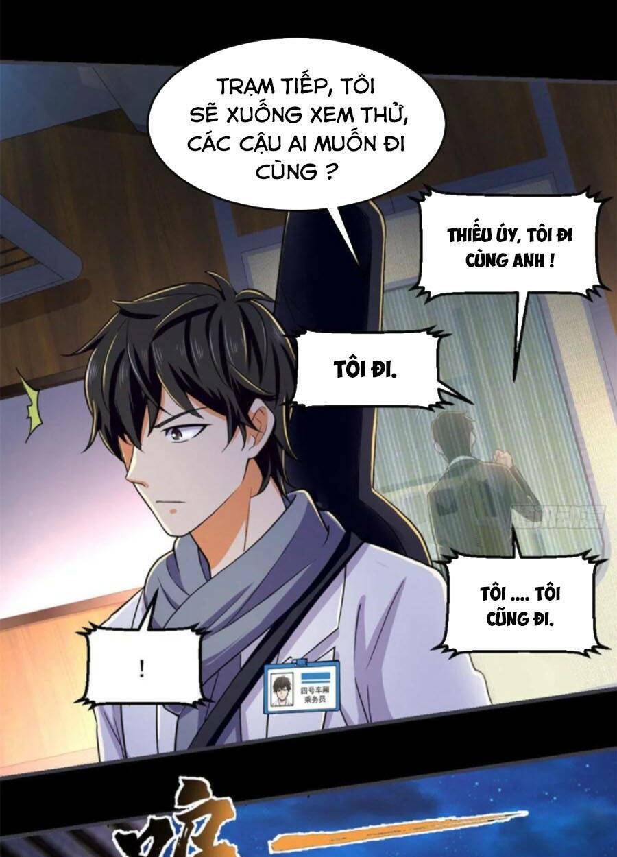 Toàn Cầu Sụp Đổ Chương 63 Ảnh 5