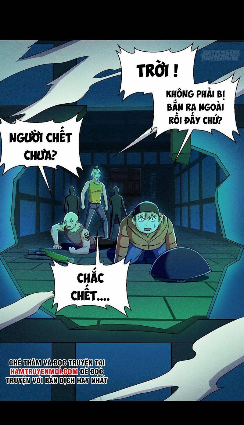 Toàn Cầu Sụp Đổ Chương 54 Ảnh 15