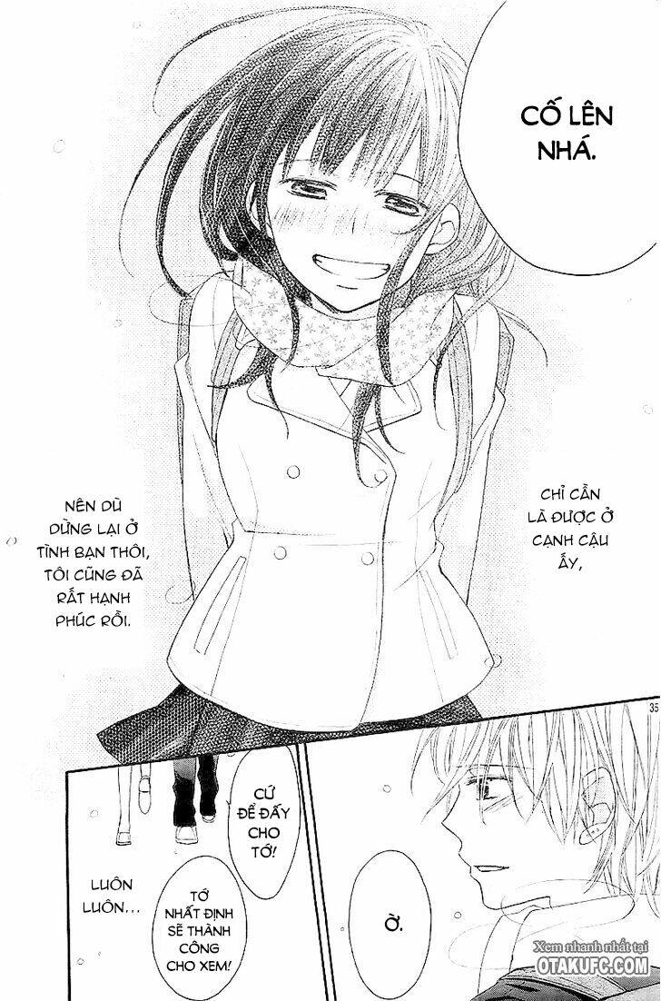 Hatsukoi, Katakoi Chương 1 Ảnh 38