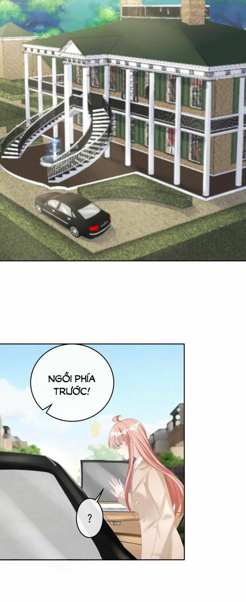 Cô Dâu Giả Tạo Chương 24 Ảnh 14