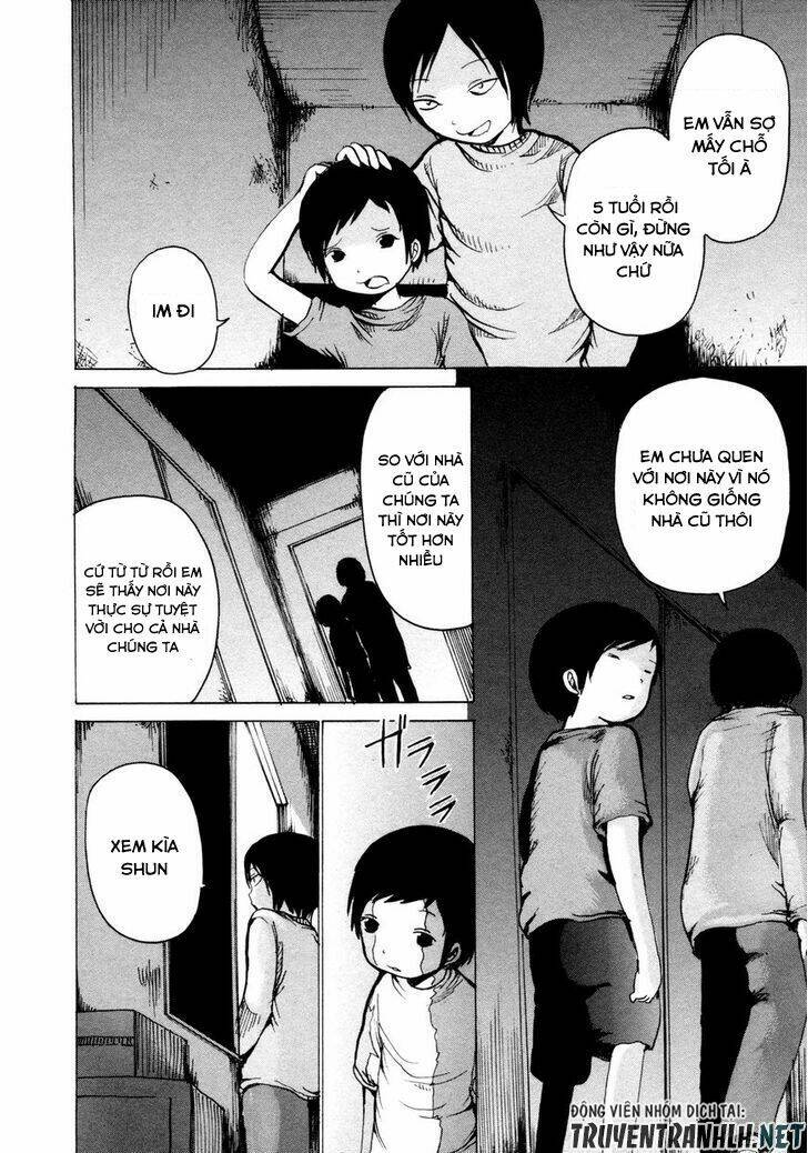 Sayuri Chương 1 Ảnh 15