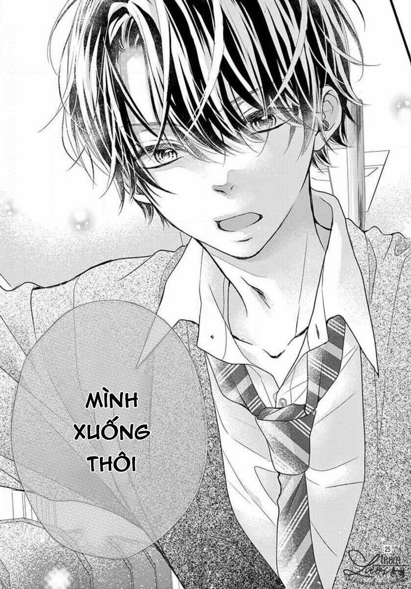 Sekai De Ichiban Kireina Hatsukoi Chương 1 Ảnh 32