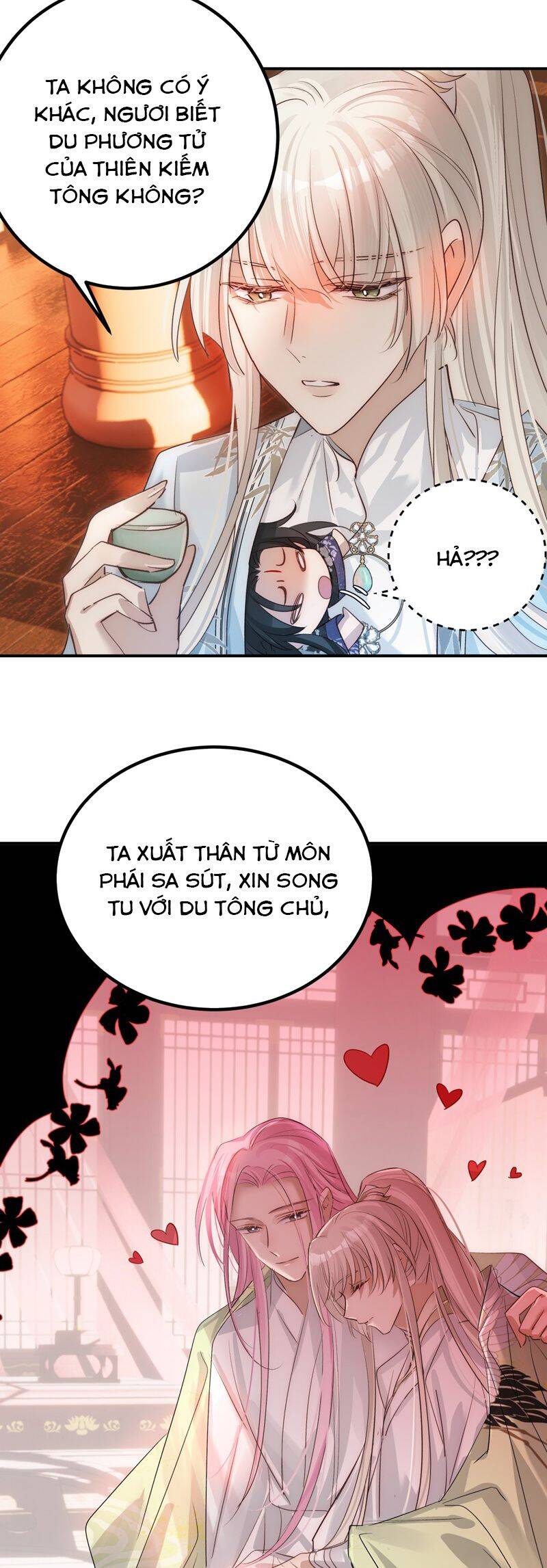 Chuyển Nghịch Âm Dương Chương 28 Ảnh 25
