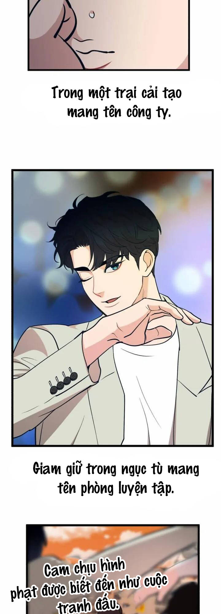 Đời Tư Idol Chương 23.1 Ảnh 47