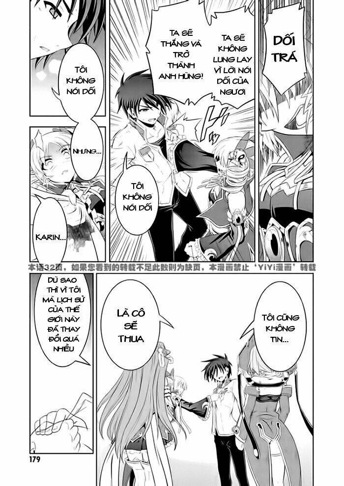 Shin Koihime Musou Chương 25 Ảnh 17