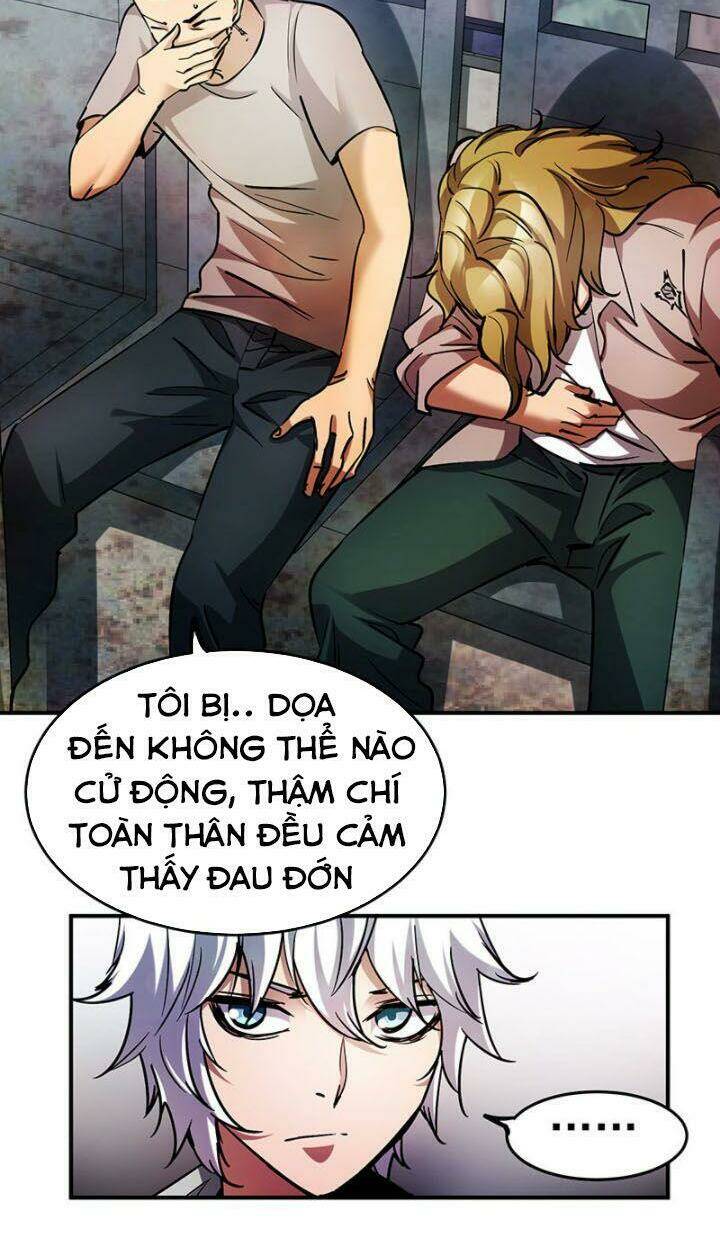 Sau Mạt Thế Tôi Trở Thành Zombie Chương 42 Ảnh 10