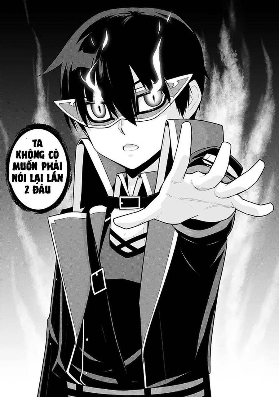 Rettou Gan No Tensei Majutsushi ~ Shiitage Rareta Saikyou No Minashigo Ga Isekai De Musou Suru Chương 26 Ảnh 13