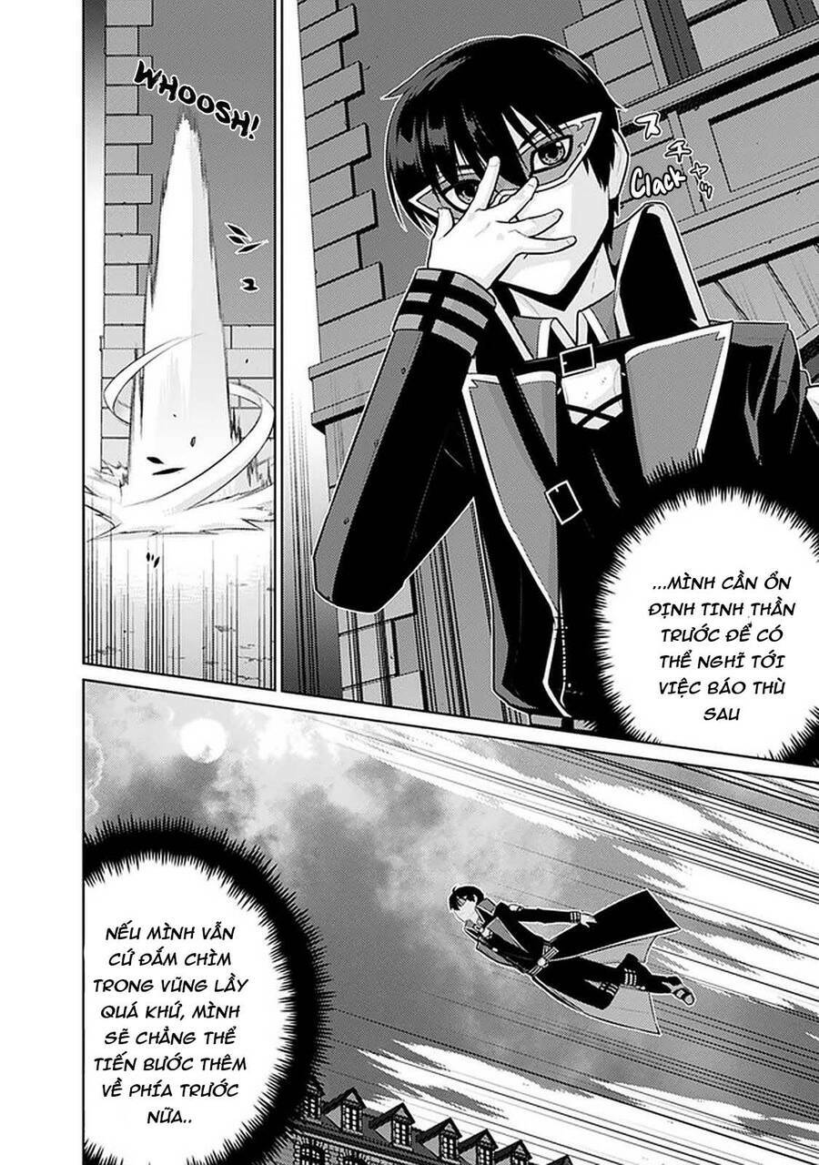 Rettou Gan No Tensei Majutsushi ~ Shiitage Rareta Saikyou No Minashigo Ga Isekai De Musou Suru Chương 26 Ảnh 6
