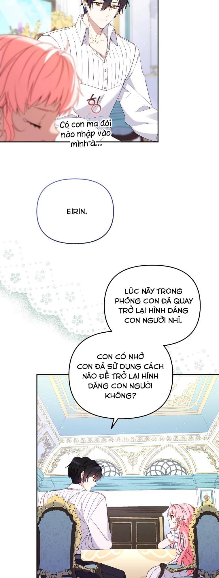 Papa Tôi Là Bạo Chúa Ác Ma Chương 44 Ảnh 45