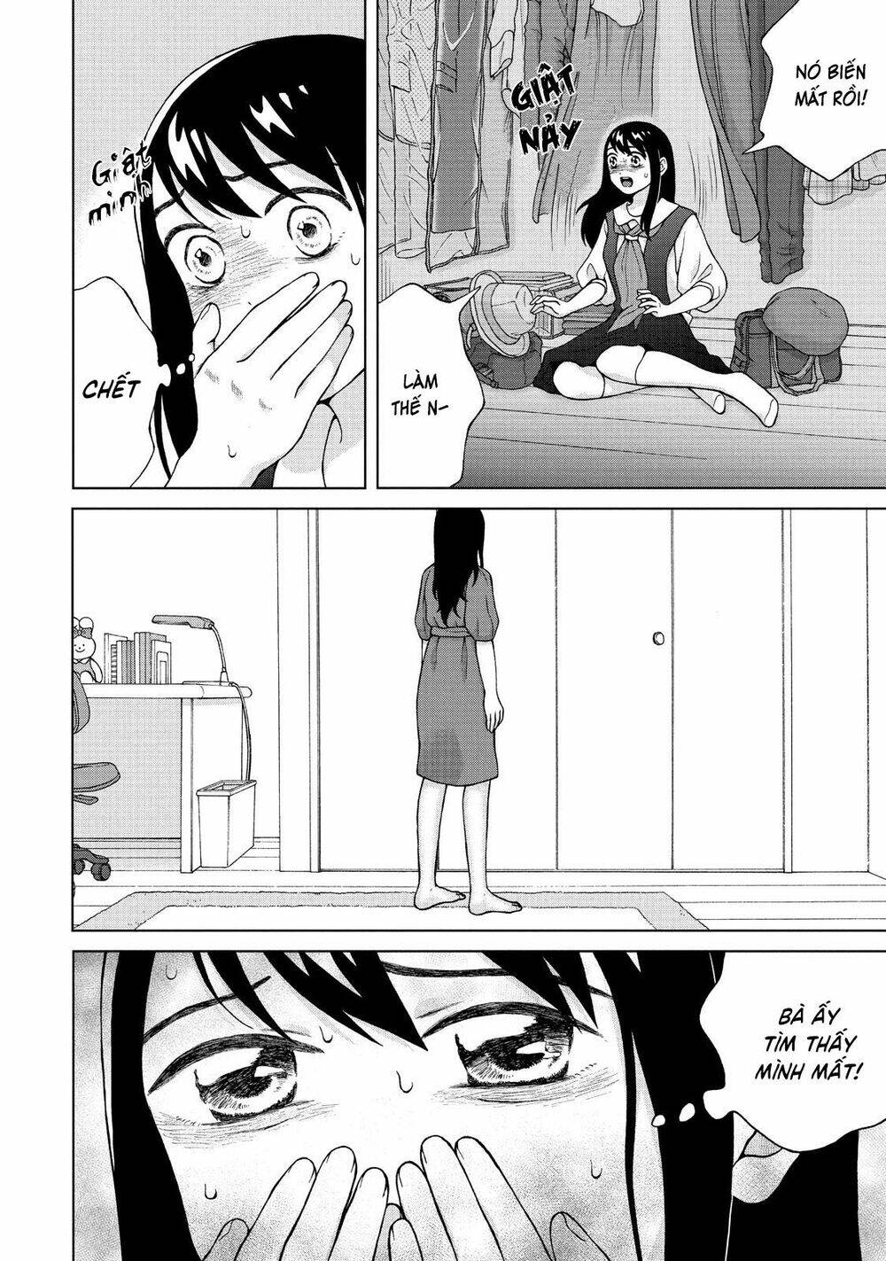 Aono-Kun Ni Sawaritai Kara Shinitai Chương 19 Ảnh 13
