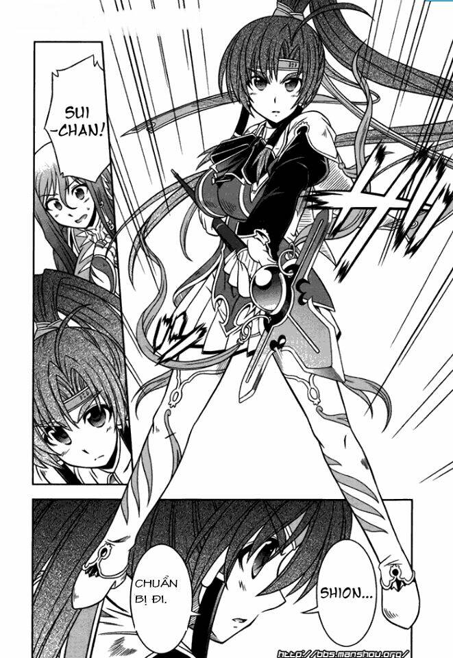 Shin Koihime Musou Chương 9 Ảnh 22