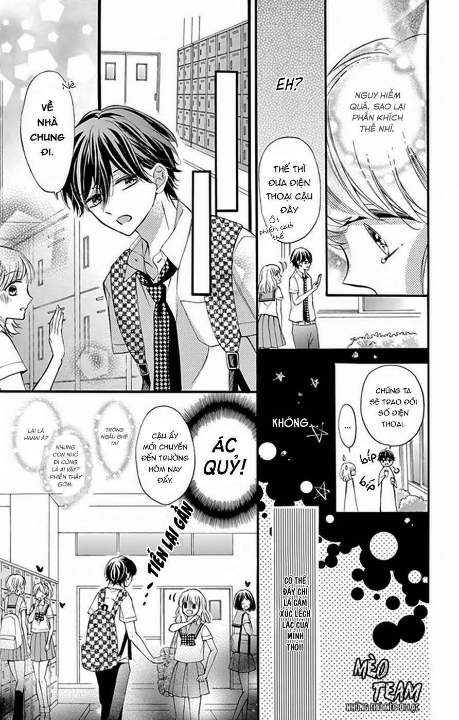 Tsutsunuke Love Letter Chương 1 Ảnh 18