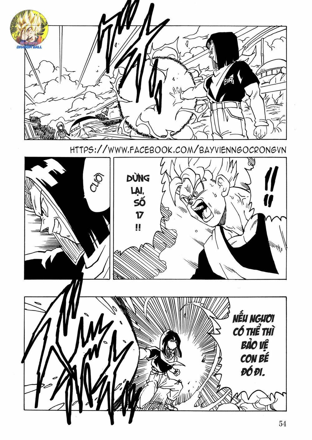 Gohan X Trunks After Chương 1 Ảnh 57