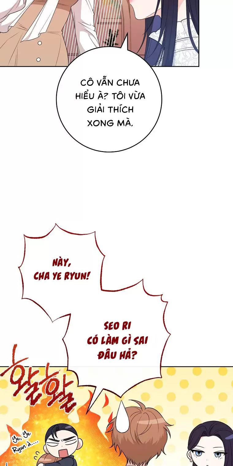 Tôi Sẽ Thoát Khỏi Đoá Hoa Của Thử Thách Chương 7 Ảnh 26
