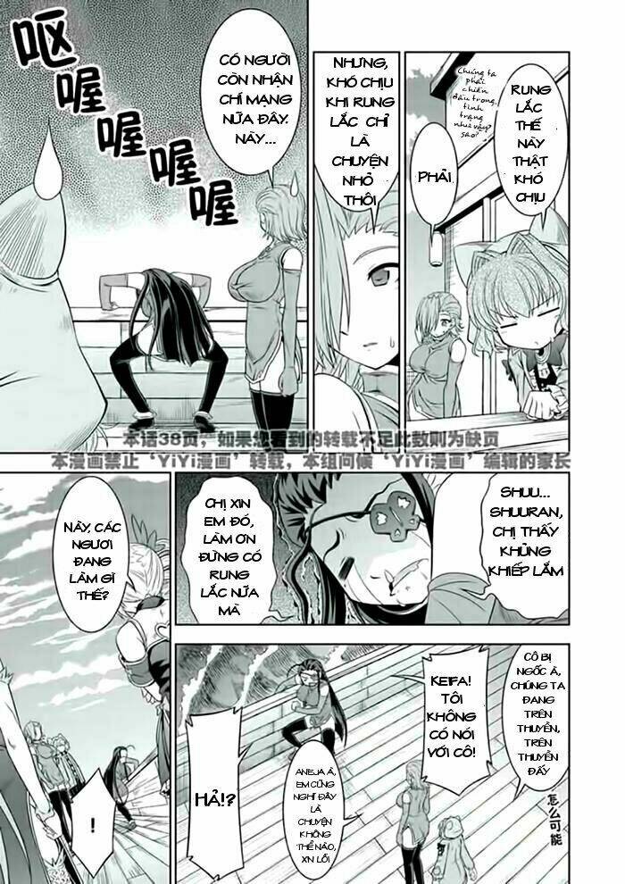Shin Koihime Musou Chương 22 Ảnh 25