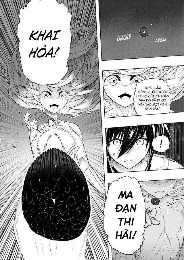 Our War That Ends The World, Or Perhaps The Crusade That Starts It Anew Chương 38 Ảnh 13
