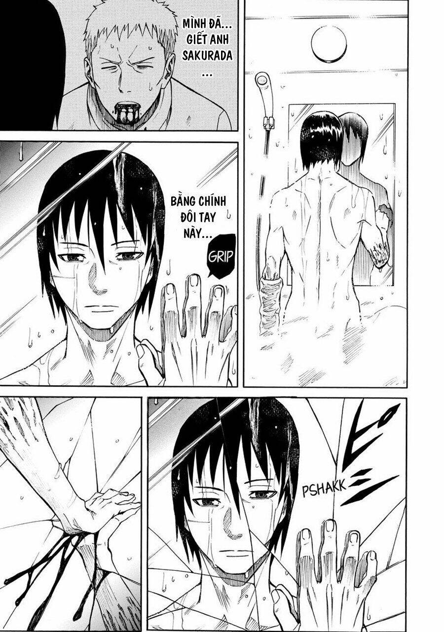 Sukedachi 09 Chương 21 Ảnh 50