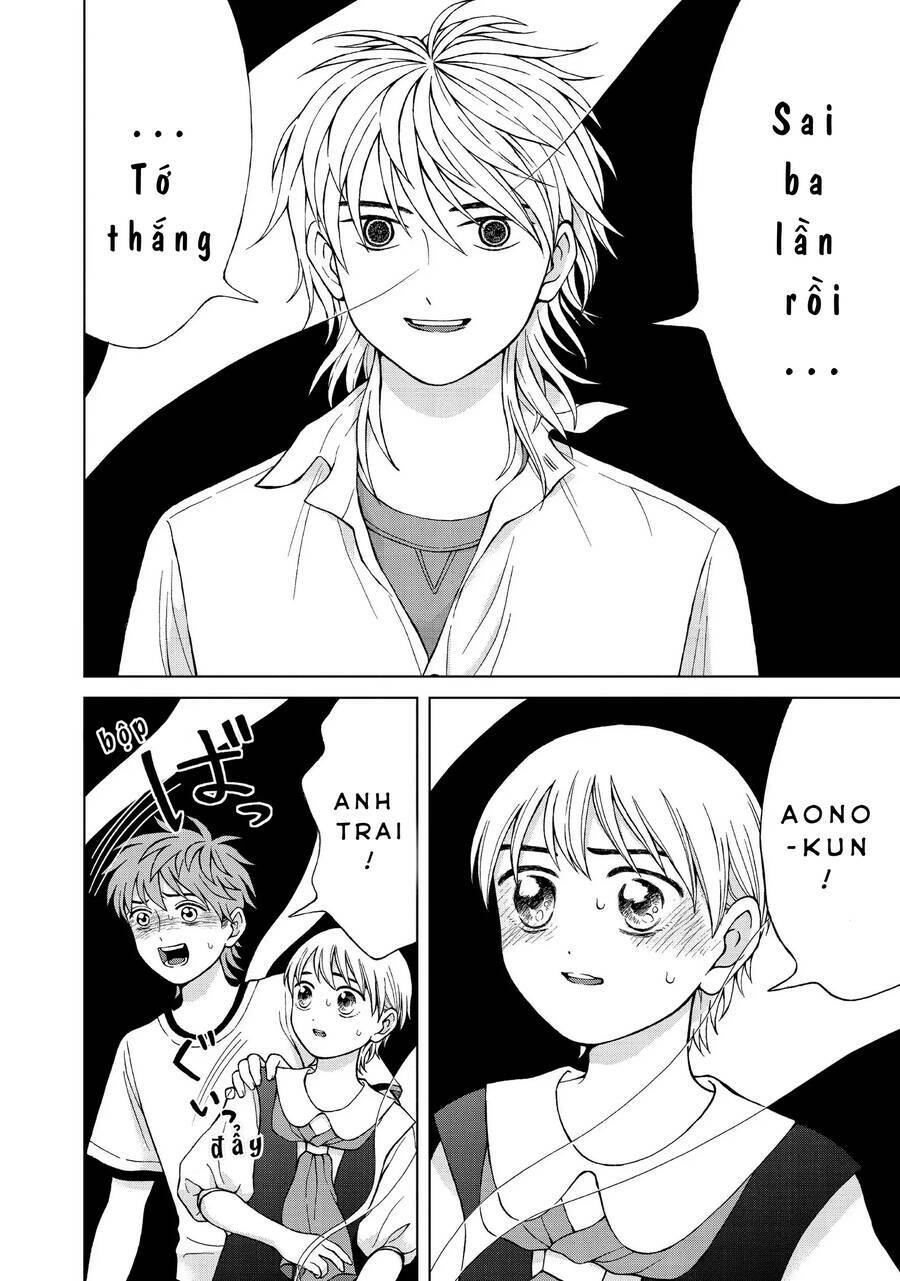 Aono-Kun Ni Sawaritai Kara Shinitai Chương 23 Ảnh 3