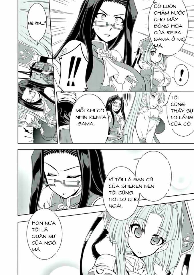 Shin Koihime Musou Chương 15.5 Ảnh 11