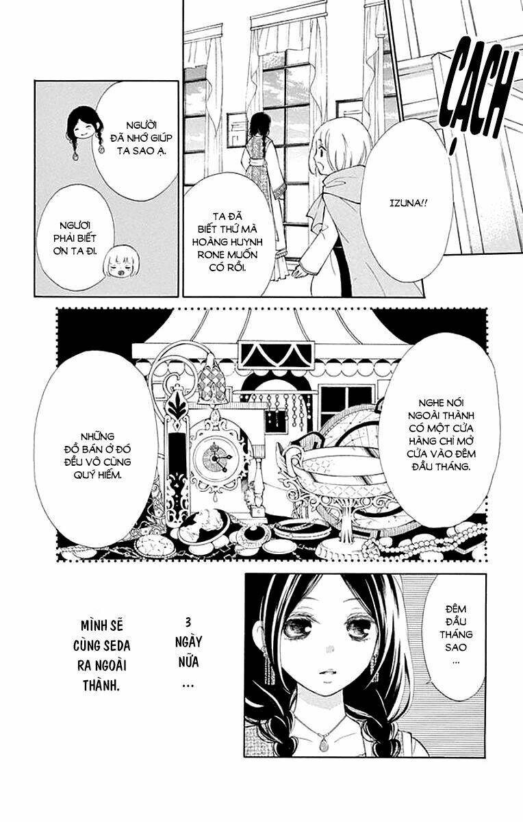 Kagehime No Konrei Chương 4 Ảnh 25