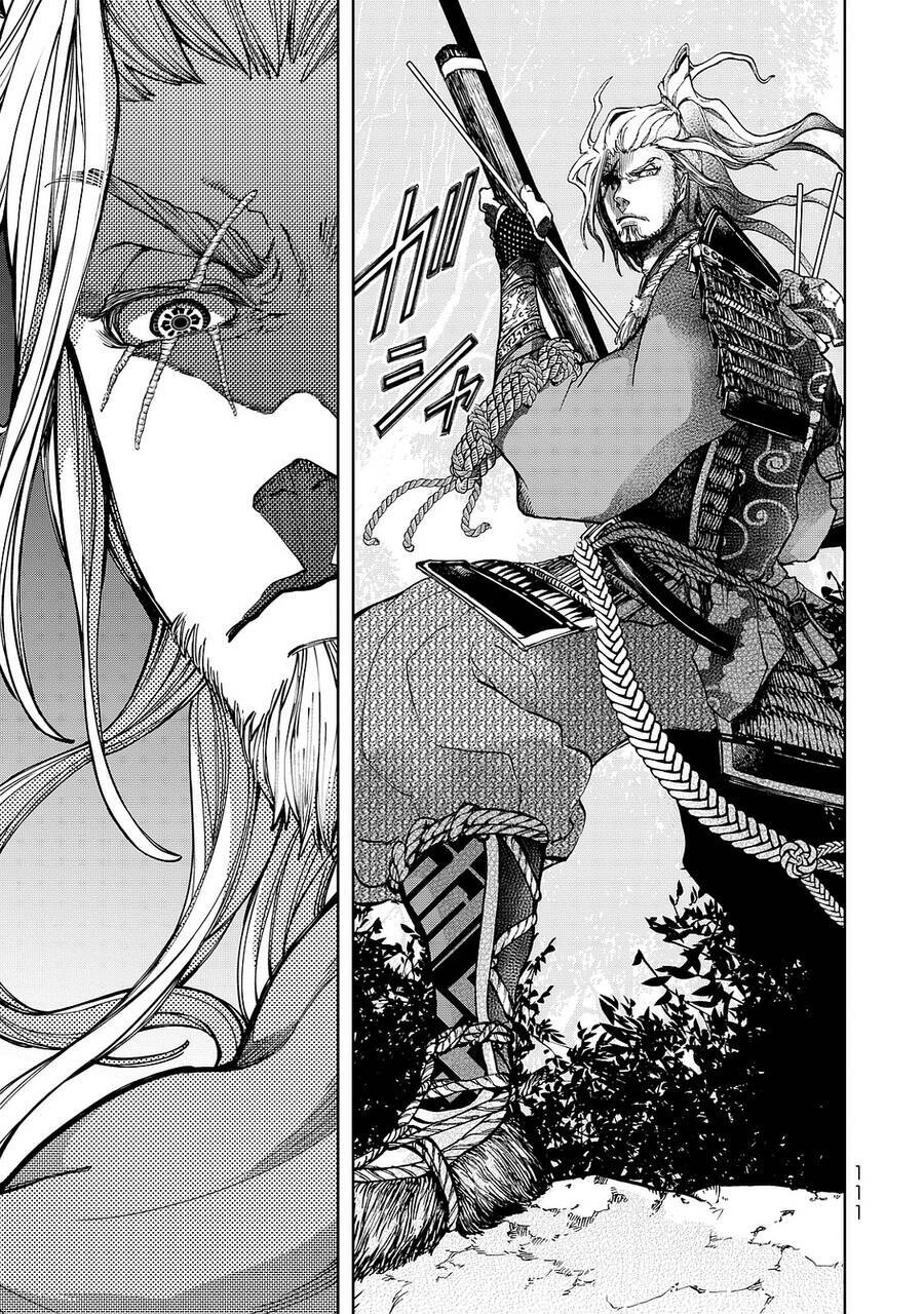 Sao Thất Nữ Nơi Đảo Quốc (Spin-Off Shoukoku No Altair) Chương 6 Ảnh 29