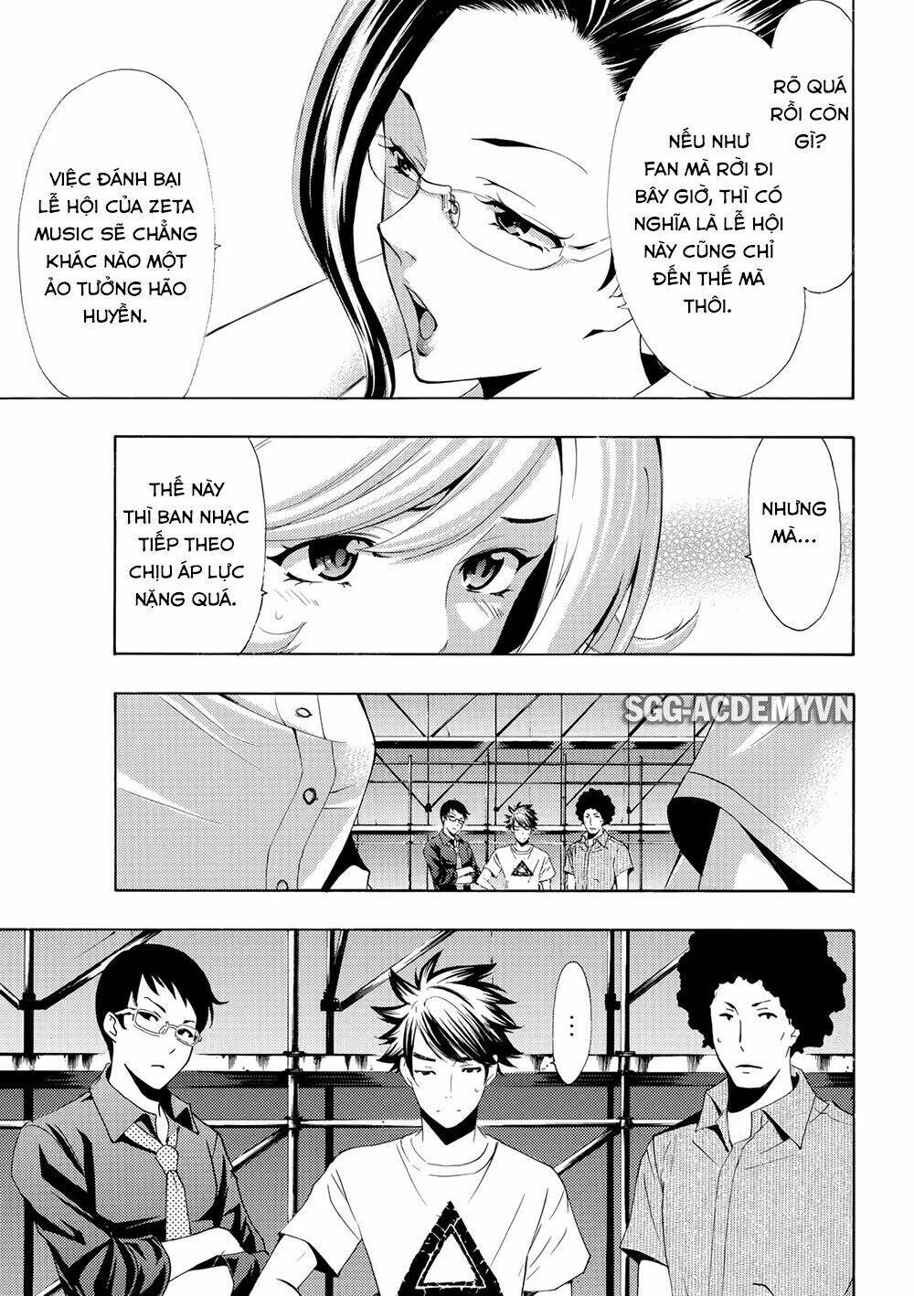 Fuuka Chương 182 Ảnh 9