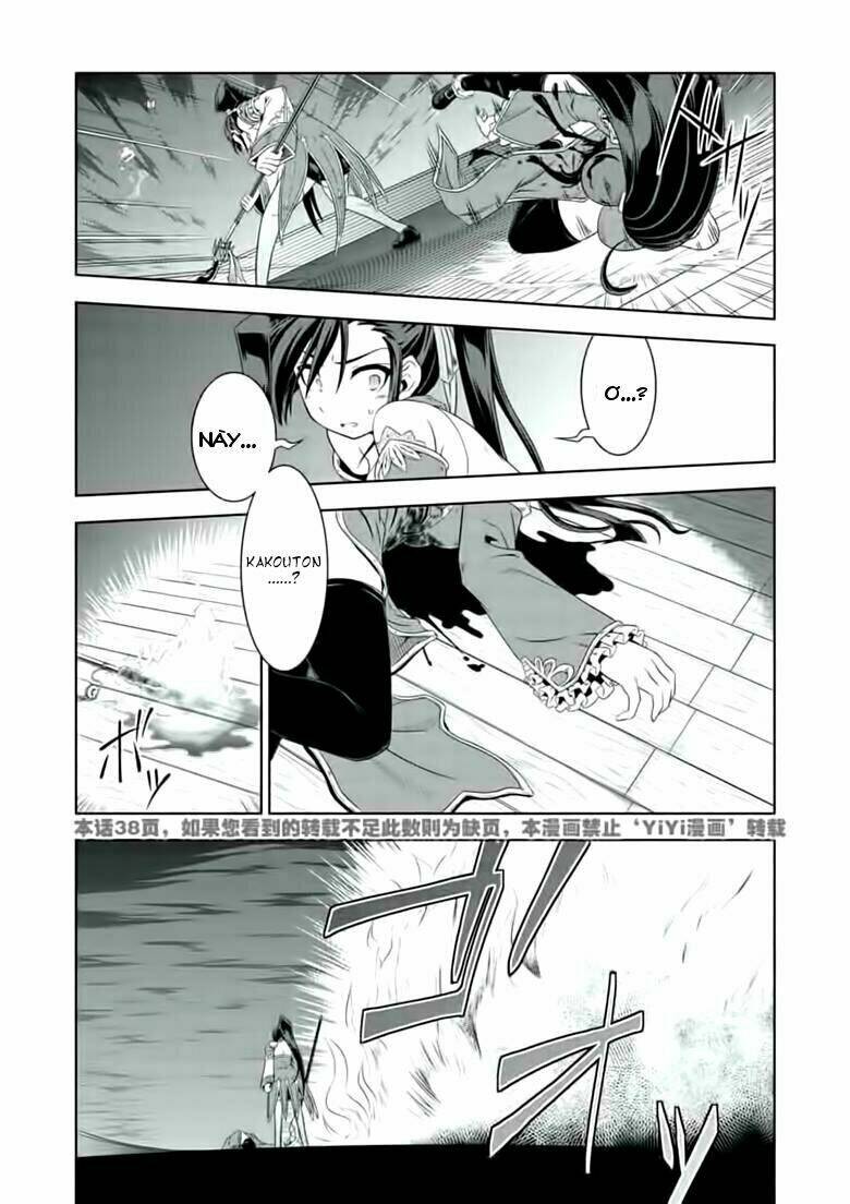 Shin Koihime Musou Chương 23 Ảnh 35