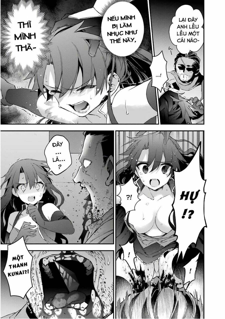 Choujin Koukousei-Tachi Wa Isekai Demo Yoyuu De Ikinuku You Desu Chương 41 Ảnh 17