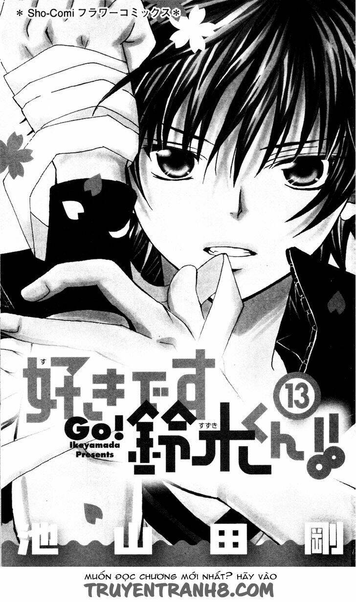 Suki Desu Suzuki-Kun!! Chương 60 Ảnh 4