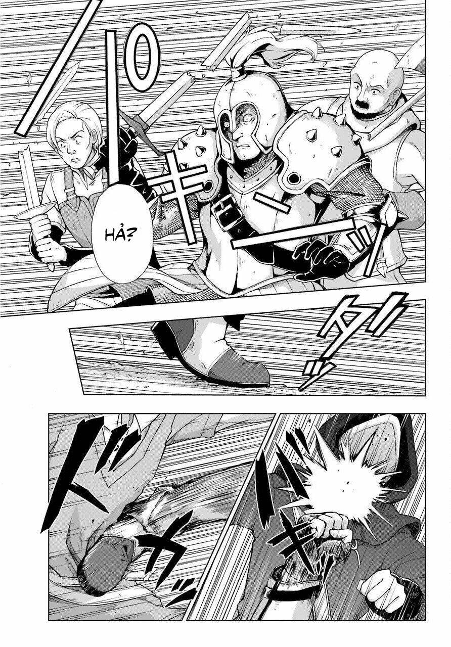 The Swordsman Called The Countless Swords Sorcerer Chương 13 Ảnh 23
