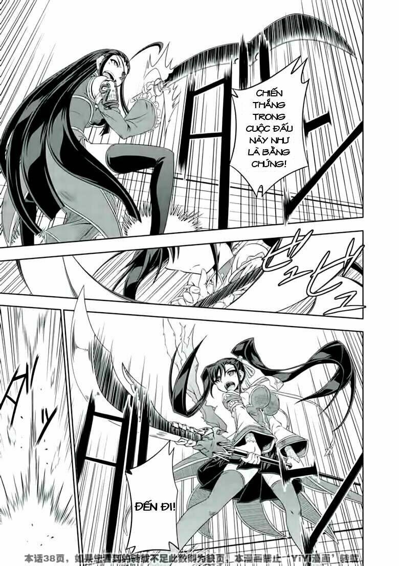 Shin Koihime Musou Chương 23 Ảnh 21