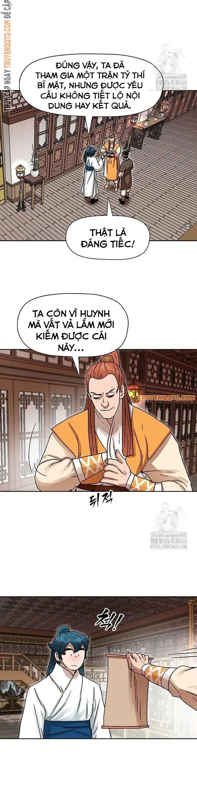 Hàn Băng Liệt Hỏa Chương 8 Ảnh 7