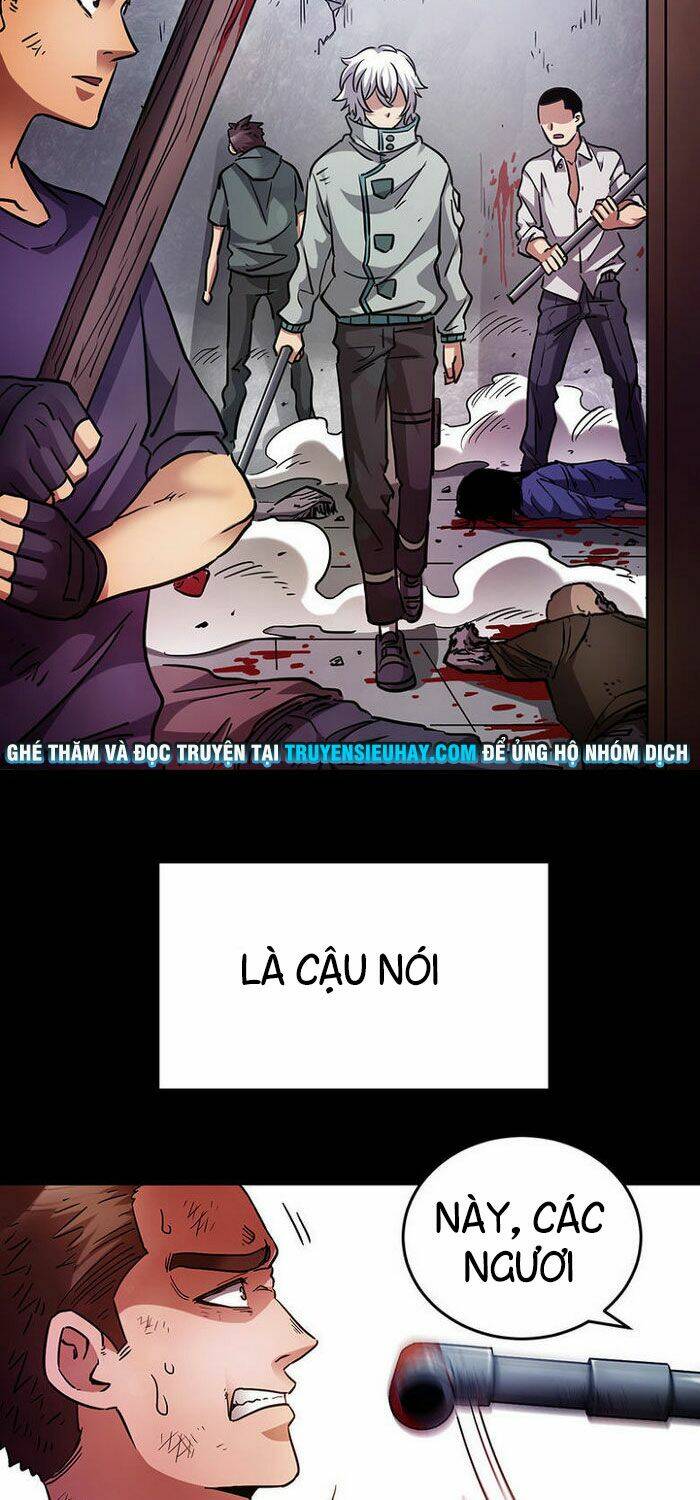 Sau Mạt Thế Tôi Trở Thành Zombie Chương 43 Ảnh 16