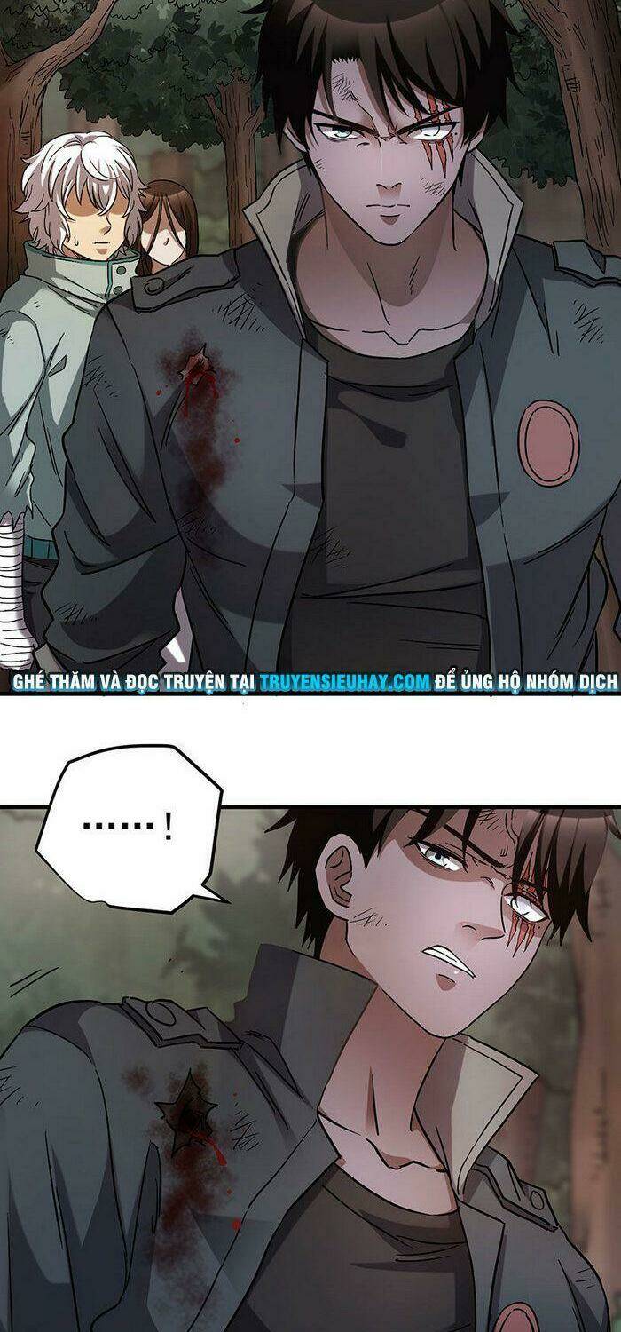 Sau Mạt Thế Tôi Trở Thành Zombie Chương 41 Ảnh 31