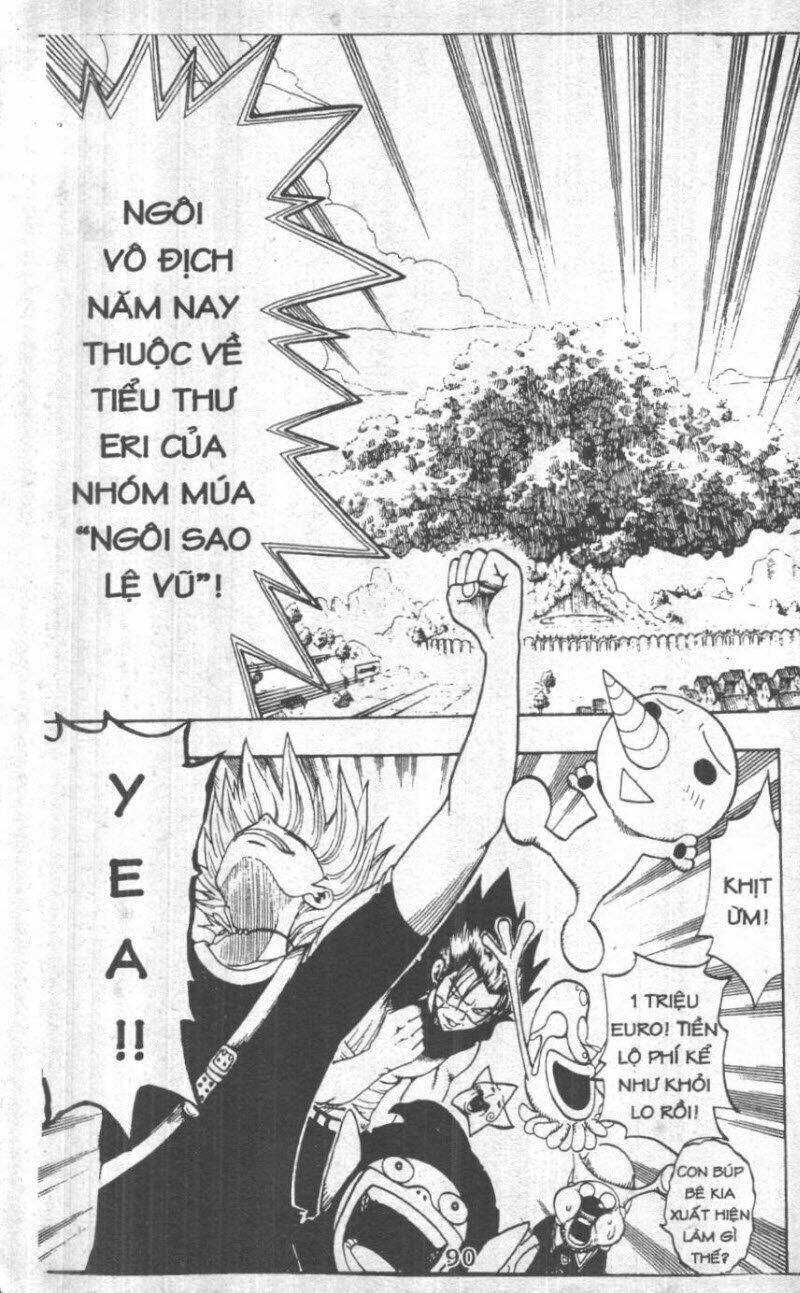 Rave Master (Scan) Chương 25 Ảnh 91