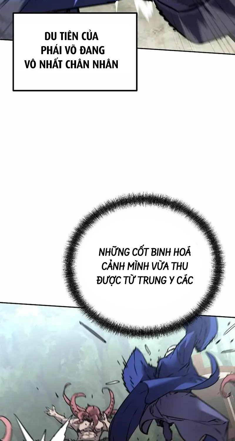 Sự Chuyển Sinh Vào Võ Lâm Thế Gia Của Ranker Chương 127 Ảnh 32