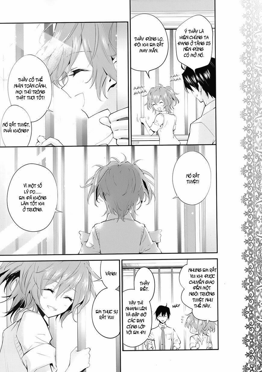 Akuma No Riddle Chương 0 Ảnh 9