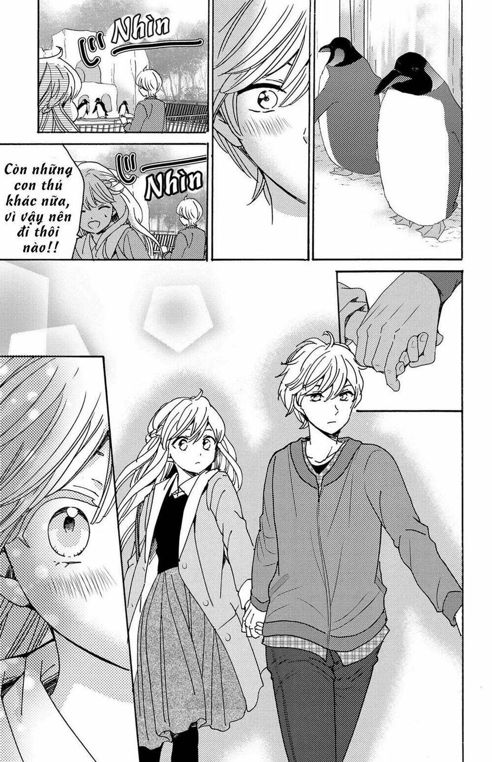 Lion To Hanayome Chương 13 Ảnh 23
