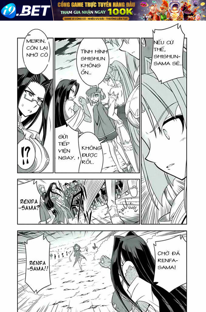 Shin Koihime Musou Chương 15.5 Ảnh 29