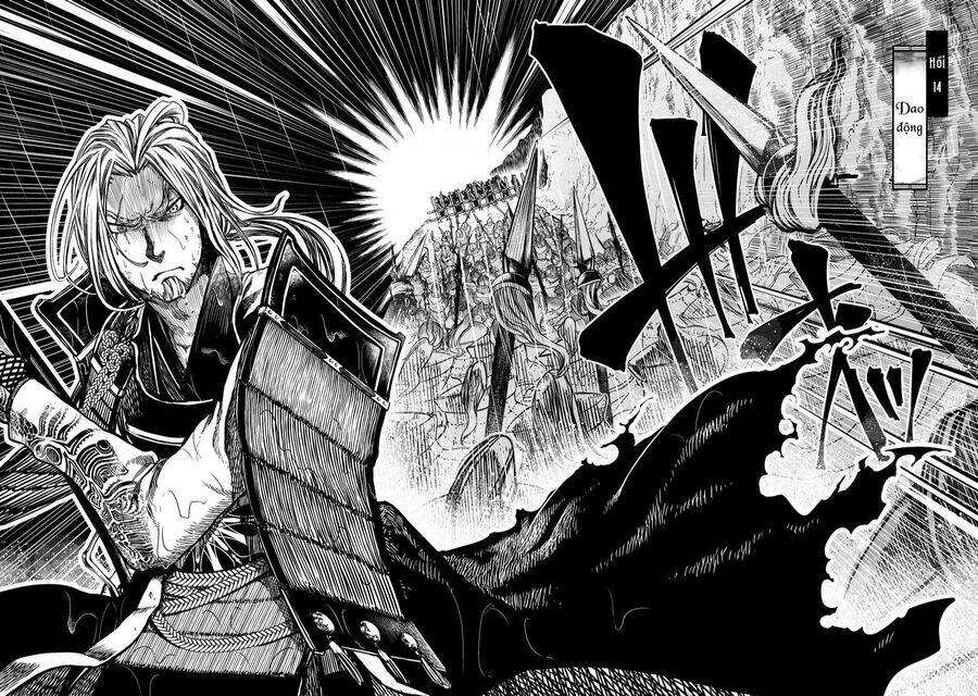 Sao Thất Nữ Nơi Đảo Quốc (Spin-Off Shoukoku No Altair) Chương 14 Ảnh 5