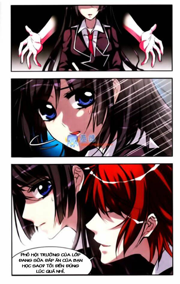 Vampire Sphere Chương 3 Ảnh 17