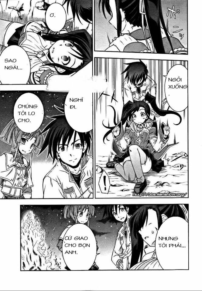 Shin Koihime Musou Chương 6 Ảnh 10