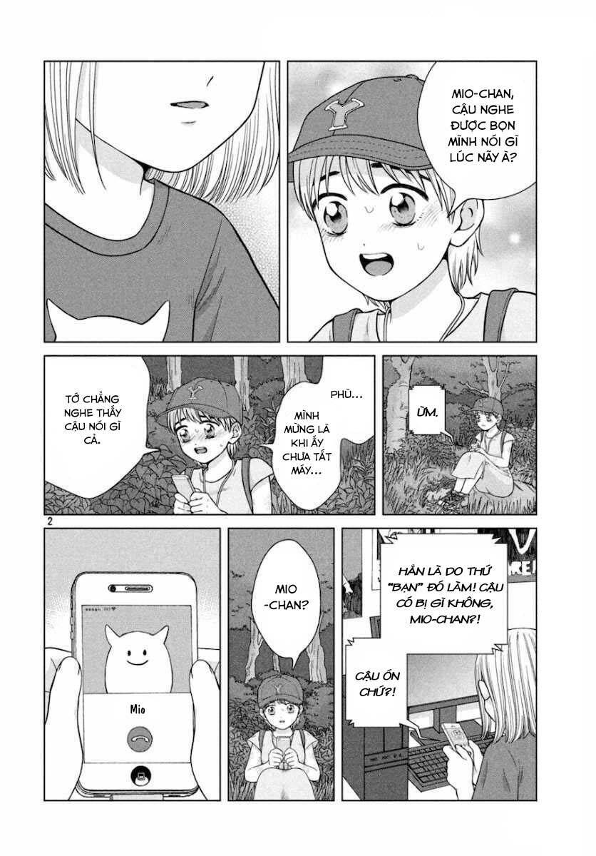 Aono-Kun Ni Sawaritai Kara Shinitai Chương 29 Ảnh 3