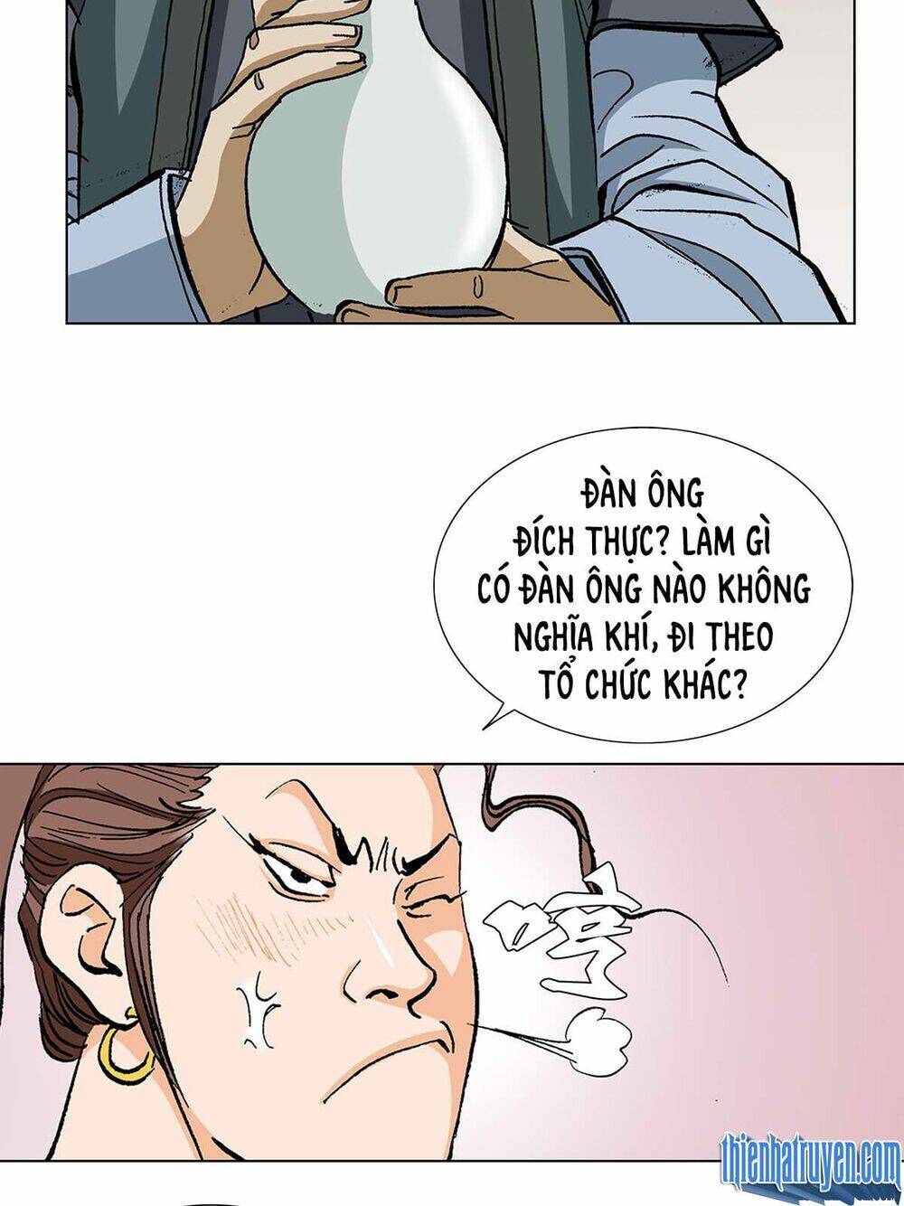 Bảo Tiêu Chương 19 Ảnh 39