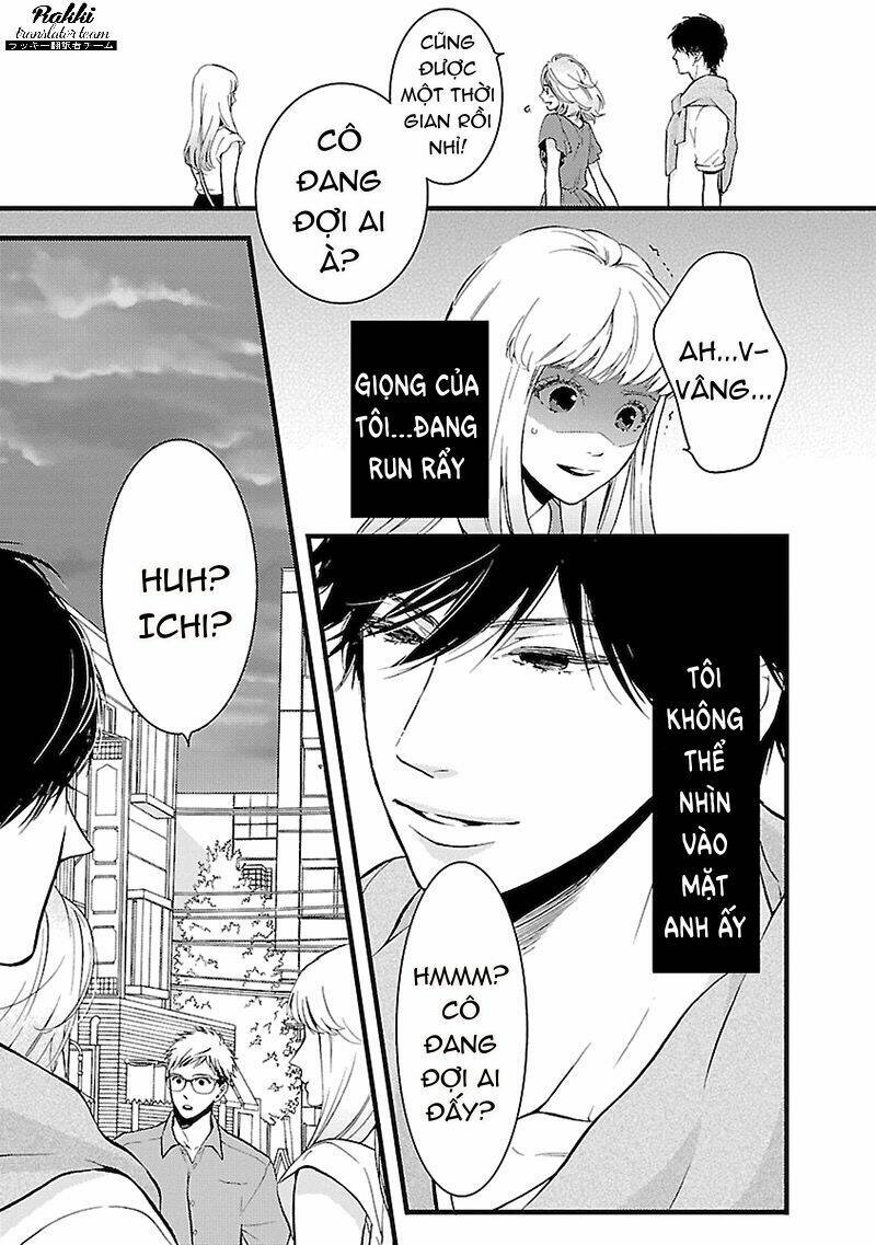 Liar (Hakamada Juri) Chương 3 Ảnh 3
